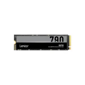 Disk SSD M.2 NVMe PCIe 4.0 512GB Lexar NM790 2280 7200/4400MB/s PS5 compatible (LNM790X512G-RNNNG)