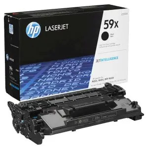 TONER HP 59X Black LaserJet Toner za 10.000 strani CF259X 