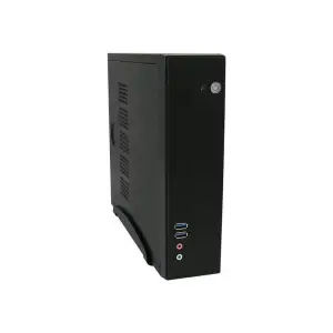 Ohišje LC Power LC-1320II miniITX - črna