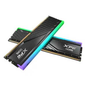 DDR5 64GB 6000MHz CL30 KIT (2x32GB) Adata RGB XPG Lancer XMP3.0 1,4V črna (MEAD-142)