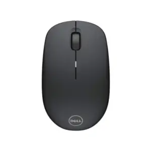 Miš Dell brežična optična WM126 črna (570-AAMH)