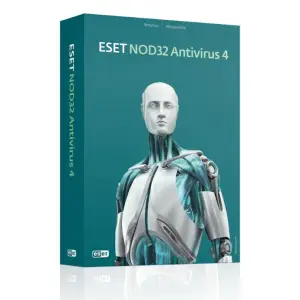 Antivirus ESET NOD32 for WORKSTATION BOX