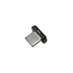 Varnostni ključ Yubico YubiKey 5C Nano, USB-C, črn
