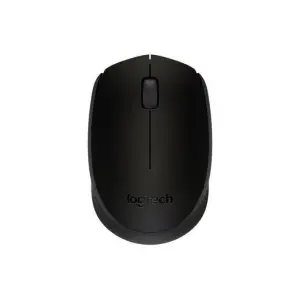 Miš  Logitech NoteBook Brezžična M171 optična nano črna (910-004424)