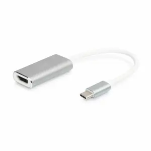 Video adapter zunanji USB-C => HDMI Digitus 4K 20cm DA-70836