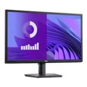 Monitor Dell 60,5 cm (23,8") E2425H 1920x1080 75Hz VA 5ms VGA DisplayPort  3H NTSC83%