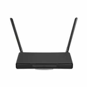 Usmerjevalnik brezžični Mikrotik Mi WiFi6E 802.11ax AC1200 1200Mbit/s PoE 1xLAN2,5GB 4xLAN 2x antena (C53UiG+5HPaxD2HPaxD)