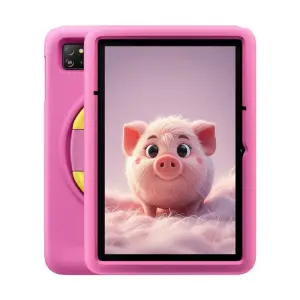 Tablični računalnik 26,6 cm (10,1") Blackview TAB A6 KIDS 4GB 128GB Android 14 roza (TABA6KIDS_PINK)