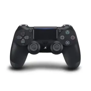 PS4 Sony DualShock 4 brezžični kontroler - črn