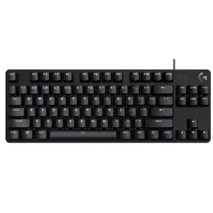 Gaming Tipkovnica USB Logitech G413 TKL US international | SLO gravura črna (920-010446)