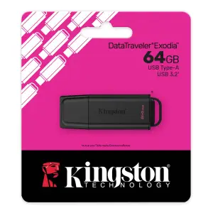 KINGSTON DataTraveler Exodia 64GB USB 3.2 Gen1 DTXG2/64GB USB ključ