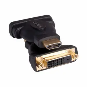 Adapter HDMI (m) => DVI-D (ž)  24+1 Roline