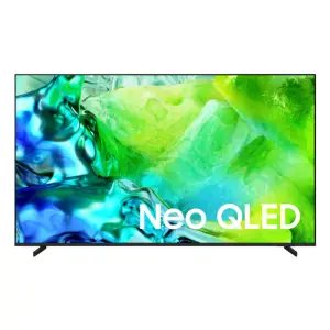 TV sprejemnik Samsung 85,0" 215,9 cm QE85QN80HAU 3840x2160 miniLED QLED Tizen 4xHDMI 2xUSB WiFi LAN RJ45  HDR10+ 144 Hz VRR FreeSync NQ4 AI Gen2 procesor izboljša sliko