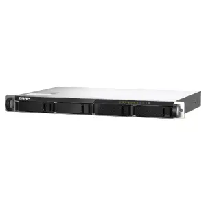 NAS ohišje QNAP 1U rack short 4GB ram 10Gb mreža