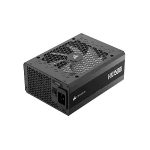 Napajalnik - 1500W Corsair HX1500i 80Plus Platinum - ATX 3.1 Modular 140mm črna (CP-9020309-EU)