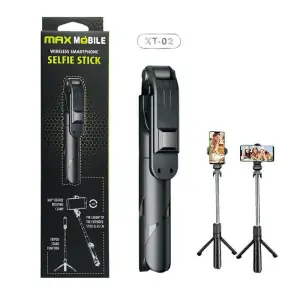 Nosilec tripod selfie Maxmobile XT-02 za mobilni telefon