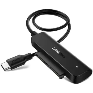 Adapter USB-C => SATA za 2,5" trdi disk Ugreen (70610) 