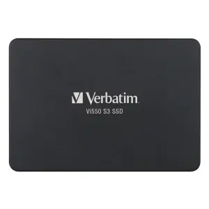 Disk SSD SATA 2.5 SATA3 256GB Verbatim Vi550 2,5" 560/460MB/s (49351)