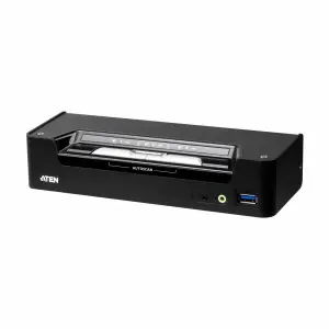 KVM stikalo ATEN 3-port 3xPC 3xUSB-A USB-C 45W PD (CS1953)