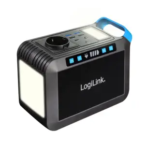 Polnilna postaja Logilink PPS0200 148Wh 200W (PPS0200)