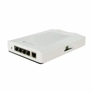 STIKALO 5-PORT Mikrotik CRS304-4XG-IN 4x10Gbps DIN rail montaža (CRS304-4XG-IN)