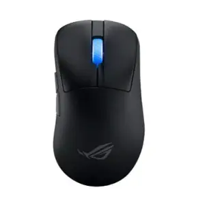 Miš Asus Bluetooth + USB Keris II Ace optična gaming 4200DPI RGB črna (90MP03N0-BMUA00)