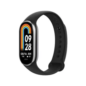 Pametna zapestnica Xiaomi Mi Band 8 ,črna