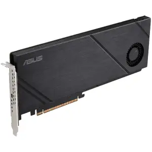 Kontroler PCI-Express => ASUS HYPER M.2 PCIe 5.0 x4 RAID