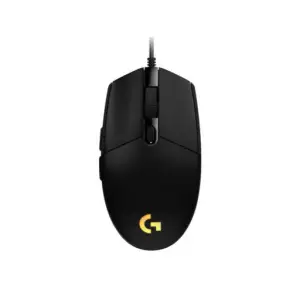 Miš Logitech USB optična Gaming G102 črna LightSync nano (910-005823)