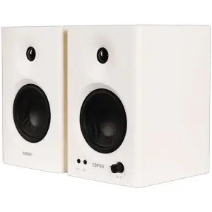 Zvočniki Edifier MR4 2x 21W 2.0 (bela)