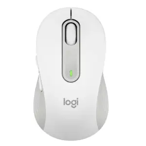 Miš brezžična + Bluetooth Logitech M650 2000DPI Signature bela (910-006255) 