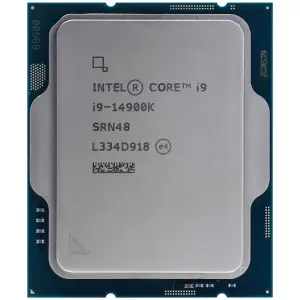 Procesor Intel 1700 Core i9 14900K 24C/32T 3.2GHz/5.8GHz tray 125W/253W grafika HD 770 brez hladilnika