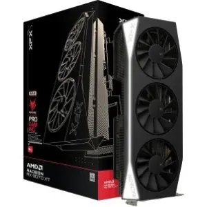 Grafična kartica AMD RX9070 XT XFX Gaming Edition - 16GB GDDR6  | 1xHDMI 2.1 3xDisplayport 2.1a (RX-97TMERCB9)