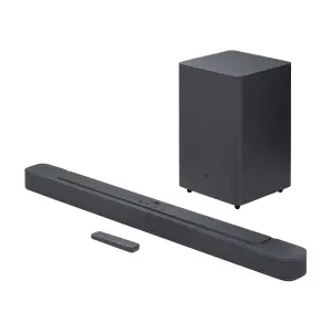 Zvočni sistem JBL Bar 2.1 MK2 Deep Bass Soundbar - črna