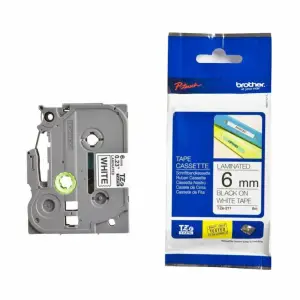 TRAK BROTHER  BEL - ČRN (6mm) (TZE211)