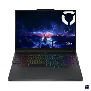 Prenosnik Lenovo 40,64 cm (16,0") Legion Pro 7 2560x1600 OLED 500nit 240Hz Ultra 9-275HX/32GB/SSD1TB/BL RGB/ALU/RTX5070Ti-12GB/Win11Home (83F5002HSC)