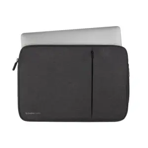 Torba za notesnik/tablico 13-14'' Gecko Universak Eco Sleeve črna (ULS13C1)
