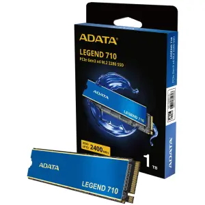 Disk SSD M.2 NVMe PCIe 3.0 1TB Adata LEGEND 710 2280 2400/1800MB/s (ALEG-710-1TCS)