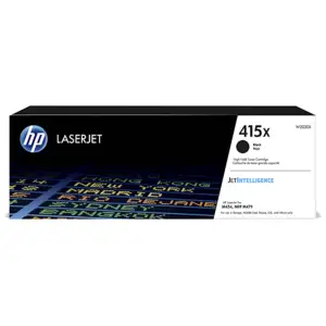 TONER HP 415X ČRN ZA LJ M454/MFP M479 ZA 7.500 STRANI