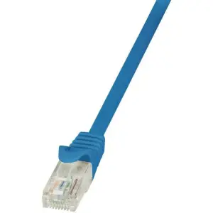 KABEL PATCH UTP Cat 6   2,00m  RJ45 1Gbit LogiLink - moder (CP2056U)