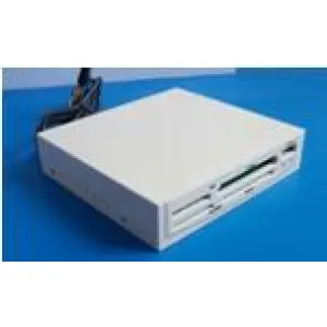 Vgradni čitalec kartic USB 2.0 za bel