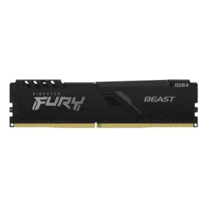 DDR4 8GB 3200MHz CL16 Single (1x 8GB) Kingston Beast 1,35V PC (KF432C16BB/8)