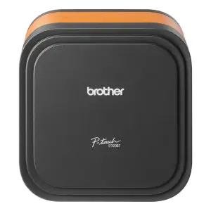 POS tiskalnik Brother PT-E920BT profesionalni Bluetooth Cube etiketni do širine 36 mm.