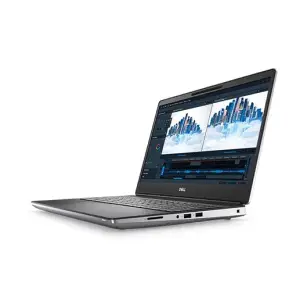 Prenosnik RNW Dell Precision 7560 i7-11850H / 16GB / SSD512GB-NVMe / 15,6" 1920x1080 / WLAN / BT / CAM / nVidia T1200 / W11P / SLO gravura