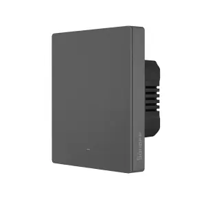 Pametna hiša - WiFi stensko stikalo Sonoff Wi-Fi M5-1C-80 (enojno)