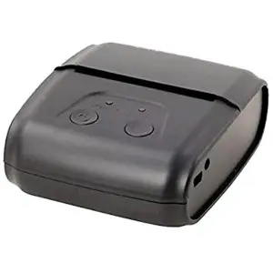 Tiskalnik POS blagajniški termalni mobilni PREMIER 58BT 56mm/Bluetooth/Windows in Android kompatibilno + torbica