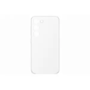 Ovitek CLEAR CASE TRANSPARENT za Samsung Galaxy S23 (EF-QS911CTEGWW)