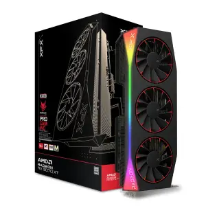 Grafična kartica AMD RX9070 XT XFX Magnetic Air Edition - 16GB GDDR6  | 1xHDMI 2.1 3xDisplayport 2.1 (RX-97TMARGB9)