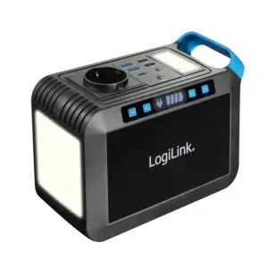 Polnilna postaja Logilink PPS0301 375Wh 300W (PPS0301)