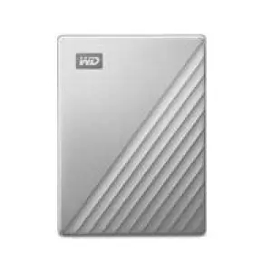 Prenosni disk 6,4cm (2,5") 2TB USB-C WD My Passport  - siva (WDBC3C0020BSL-WESN)